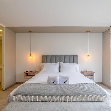 Modern Loft In Centro Internacional Leilighet Bogotá Eksteriør bilde